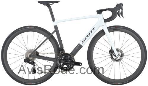 Scott Addict RC Pro avis et fiche technique